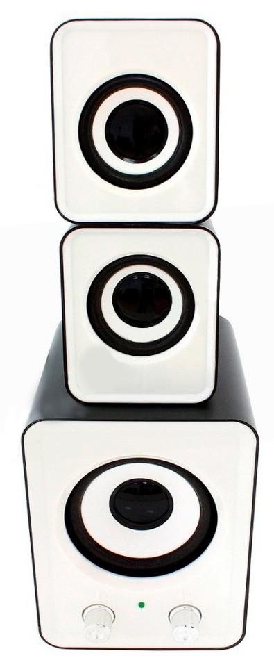 Колонки Aptel ZS35B (White)