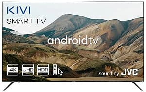 Televizor KIVI 55U720QB, Smart TV, 4K Ultra HD, 55 inch (139 cm), 3840x2160, Android TV, Wi-Fi