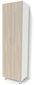 Dulap Smartex N4 60cm White/Light Oak