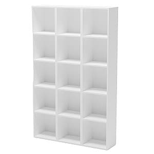 Etajera Smartex Box Set(415) 3x5 White