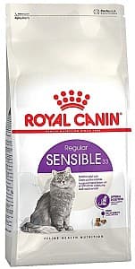 Нrană uscată pentru pisici Royal Canin SENSIBLE 2kg