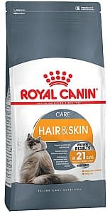 Нrană uscată pentru pisici Royal Canin HAIR&SKIN CARE 10kg