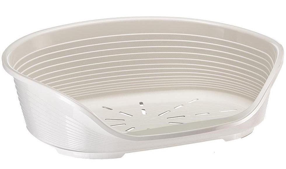 Лежак для собаки Ferplast SIESTA DELUXE 4 White