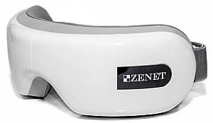 Aparat de masaj Zenet ZET-701 ochelari, cu vibratii, cu acumulator