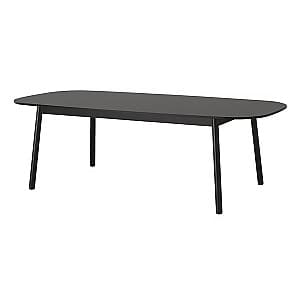 Masa pentru terasa IKEA Vedbo 240x105 Negru
