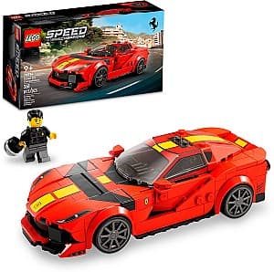 Конструктор LEGO Speed Champions Ferrari 812 Competition 76914