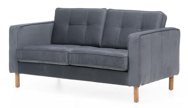 Диван Pan Mobili Boni Cub Dark Grey