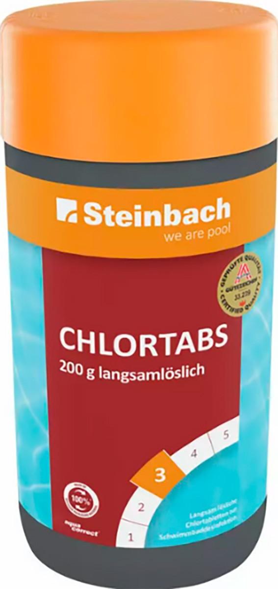 Steinbach Таблетки хлора 20 г 3