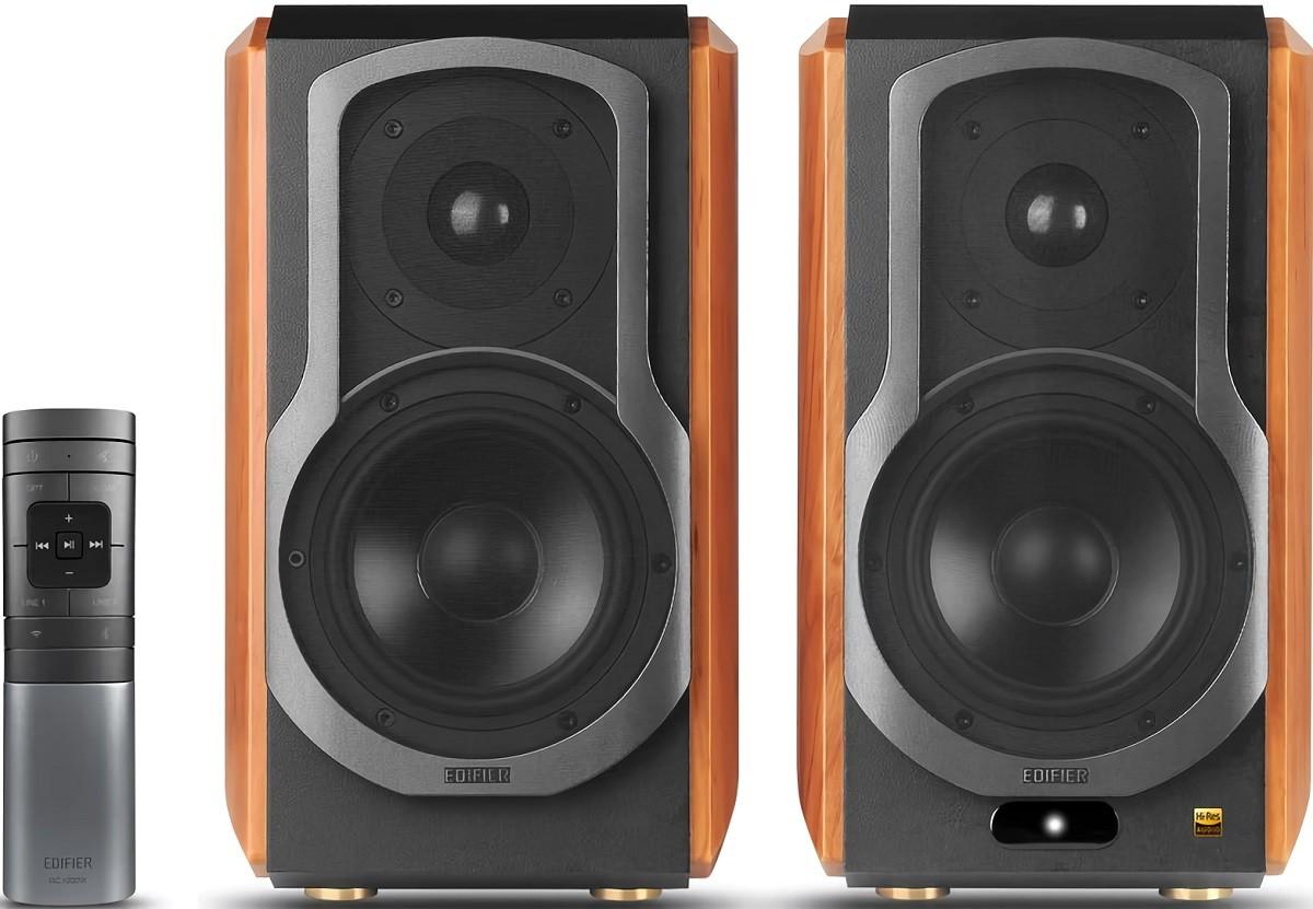 Колонки EDIFIER S1000W Wooden