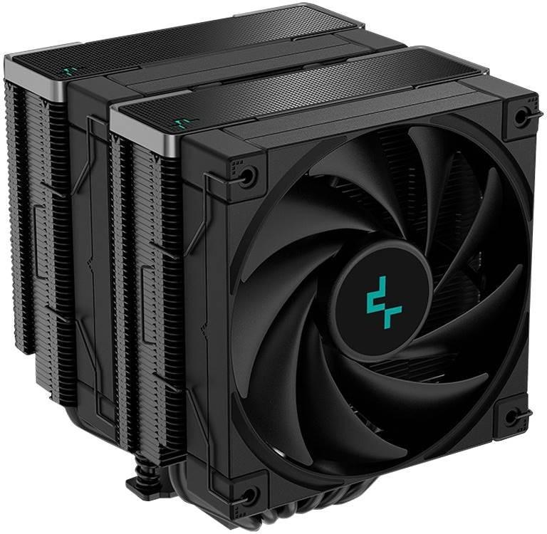 Кулер для процессора DEEPCOOL AK620 Zero Dark