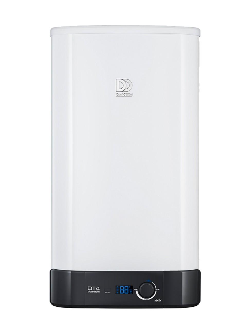 Boiler electric Demir Döküm DT4 TITANIUM DIGITAL D50 (50L)