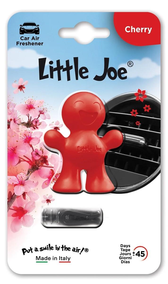 Автомобильный освежитель воздуха Little Joy Cherry 3D