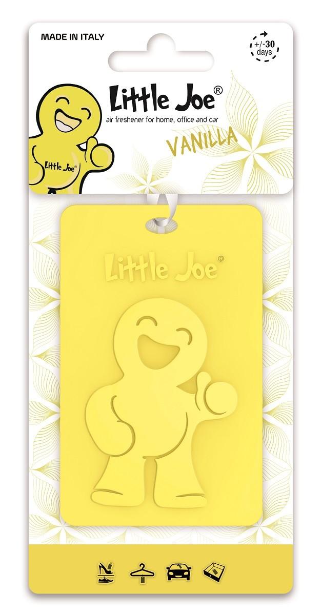 Автомобильный освежитель воздуха Little Joy Vanilla 2D