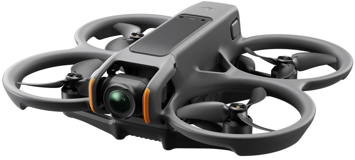 Дрон DJI Avata 2 Fly More Combo (Three Batteries)