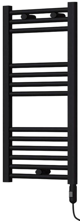 Полотенцесушитель Radiva Flat 500x800 mm Черный