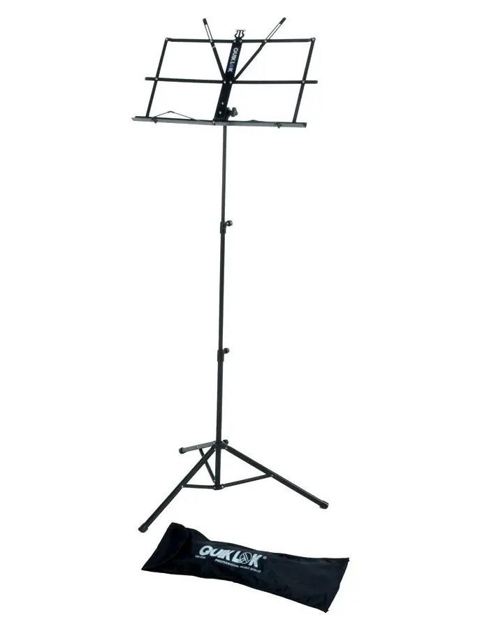Листовая подставка Quiklok MS/334 (Black)