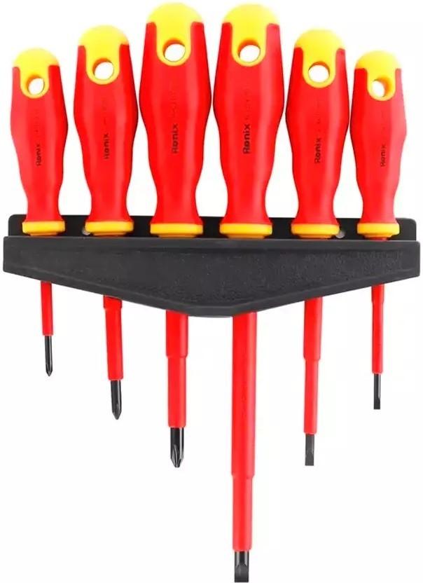 Набор отверток Ronix VDE RH-2724