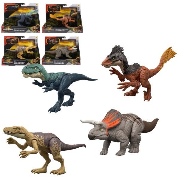 Jucarie interactiva Mattel Jurassic World: Strike Attack (JGB77)