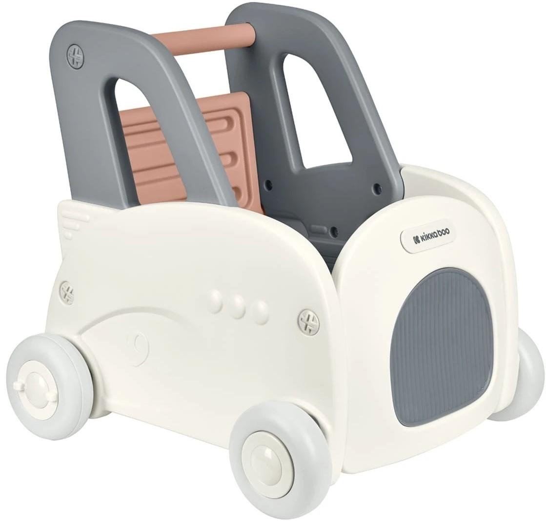 Ходунок Kikka Boo Trolie 2 Grey