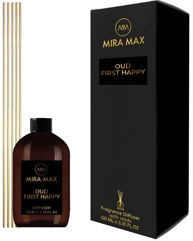 Aromatizator de aer Mira Max Oud First Happy 100ml