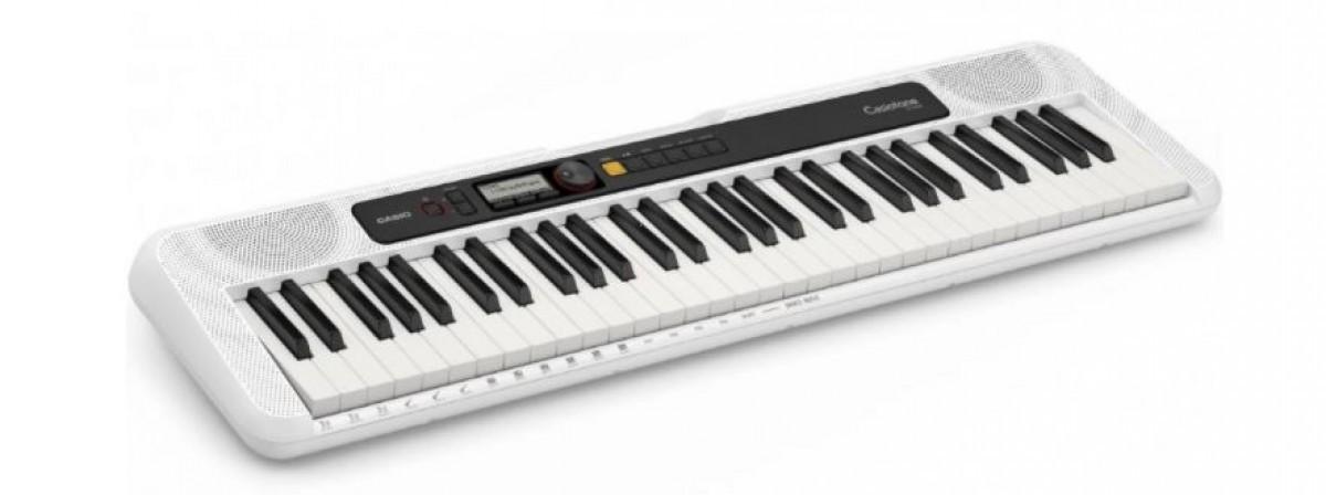 Цифровое пианино Casio CT-S200 WH