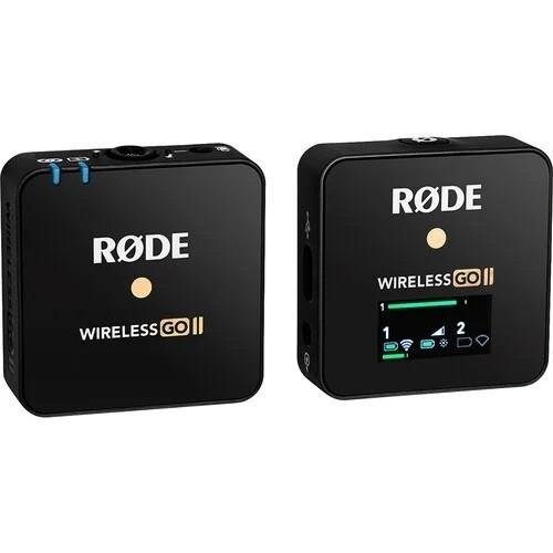 Беспроводной микрофон RODE Wireless Go Single