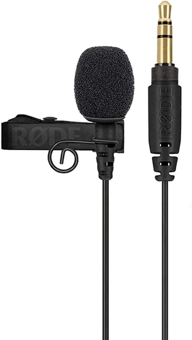 Микрофон RODE Lavalier GO