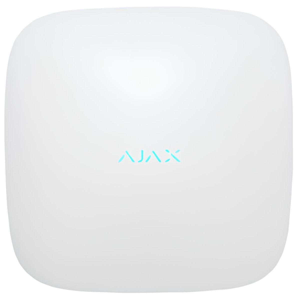 Центр управления умным домом Ajax Hub 2 White