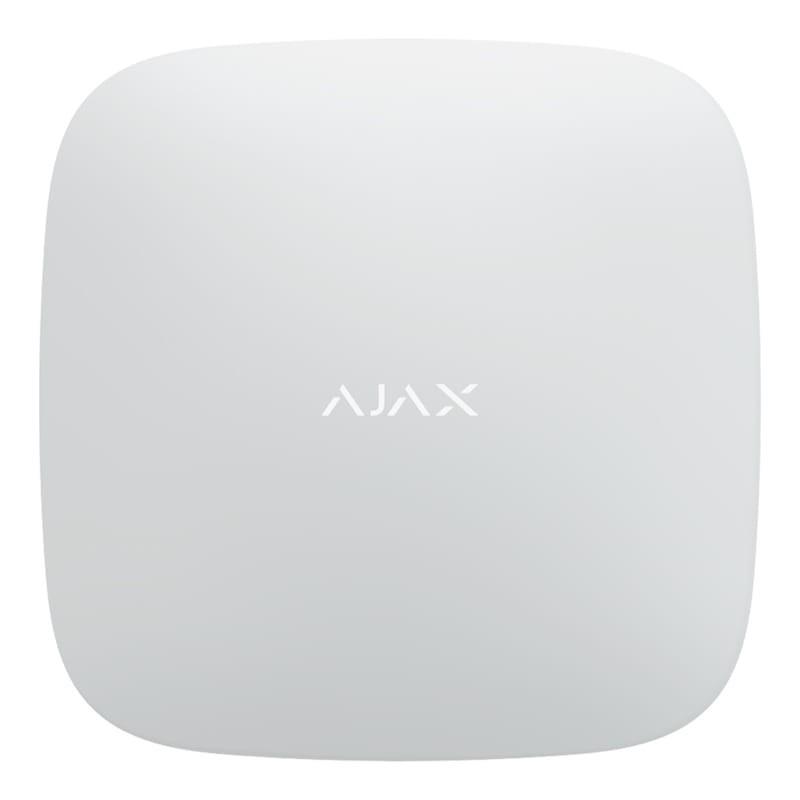 Центр управления умным домом Ajax Hub 2 Plus White