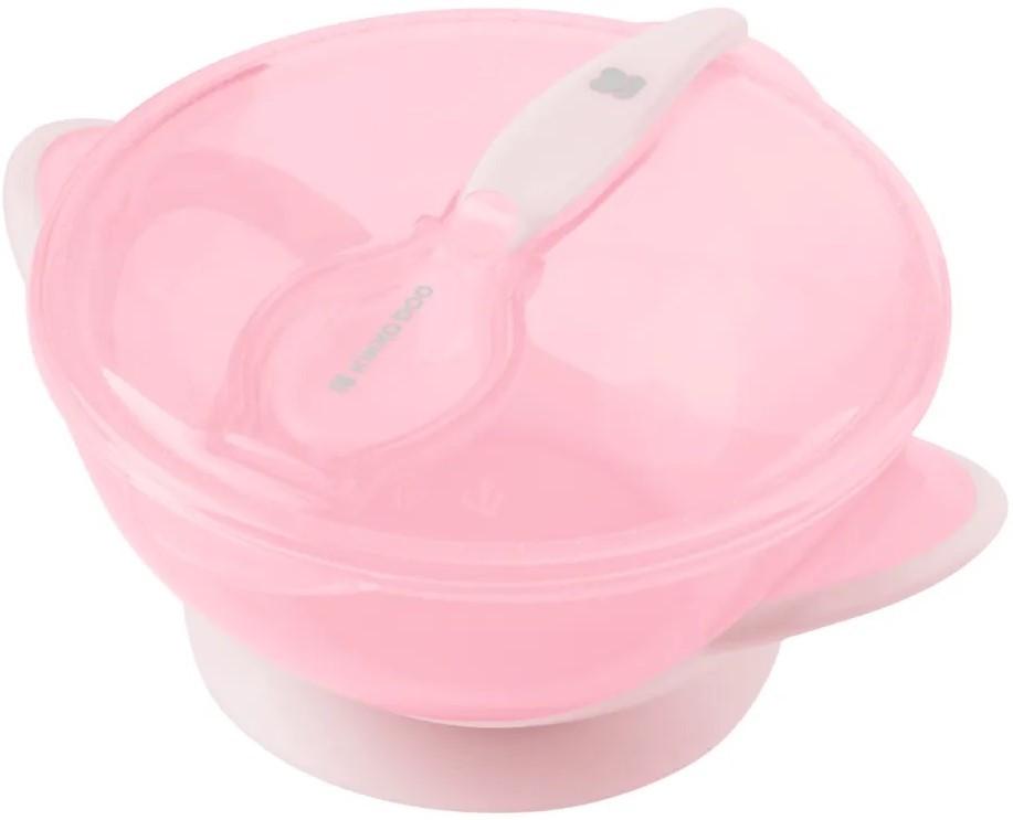 Тарелка Kikka Boo Feedy Pink
