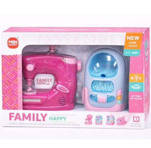 Aparat casnic de jucarie New World LS8257