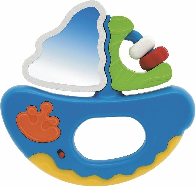 Игрушка для малыша Chicco First Ship (71692.00)