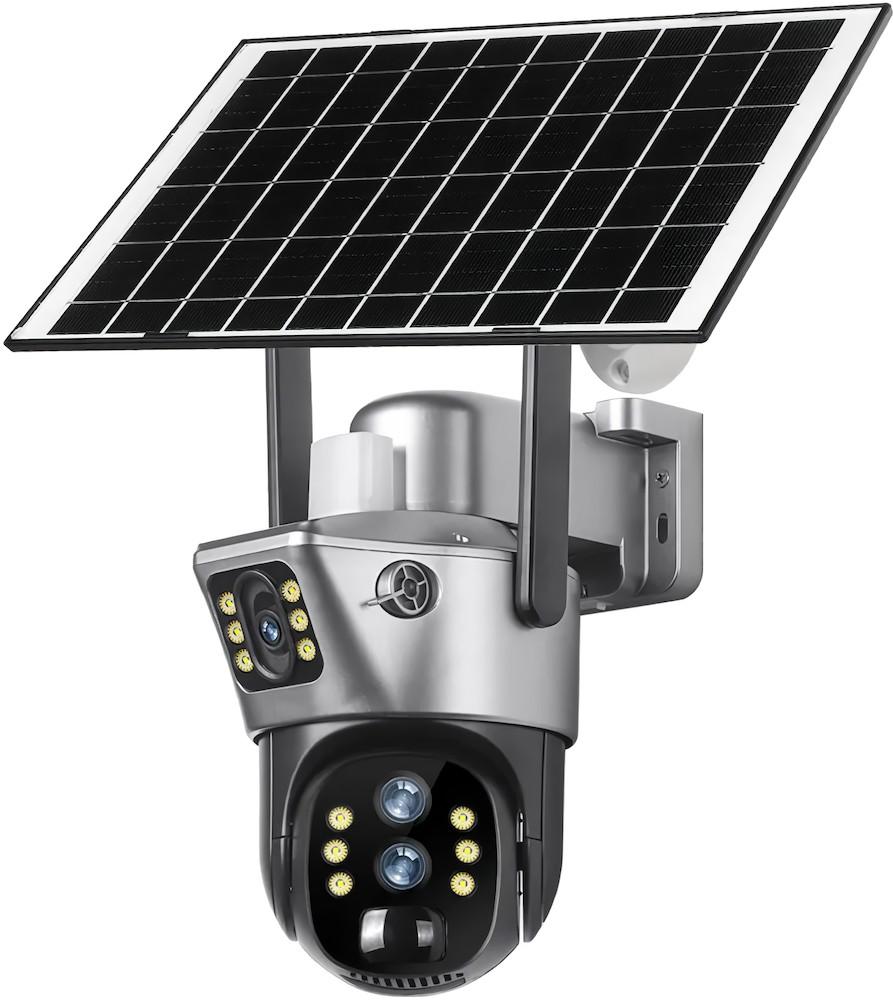 Камера видеонаблюдения Ikevision IK-T9-G-10x Black