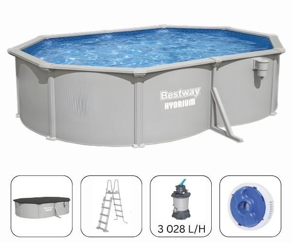Каркасный бассейн BESTWAY Hydrium (56586BW)