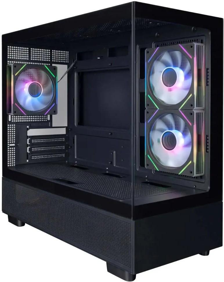 Корпус 1STPLAYER Mi5 Black