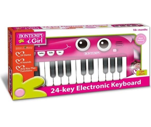Музыкальная игрушка Bontempi Dino (122472)