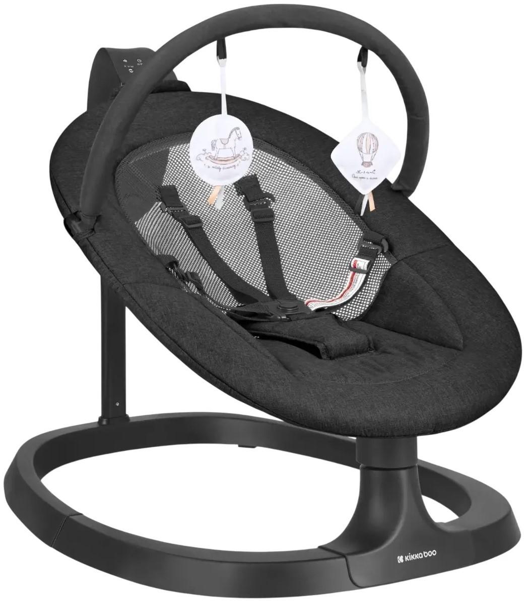 Leagan Kikka Boo Zazu Black