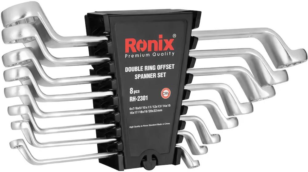 Набор ключей Ronix RH-2301