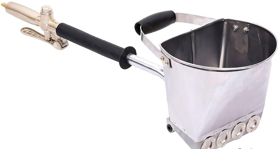 Штукатурная станция RONGPENG HP-01-#7309