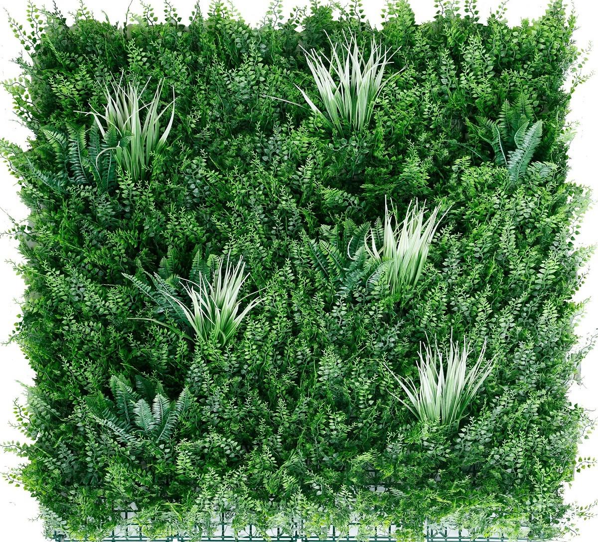 Декоративный забор Greentech Mistery Garden 100x100cm