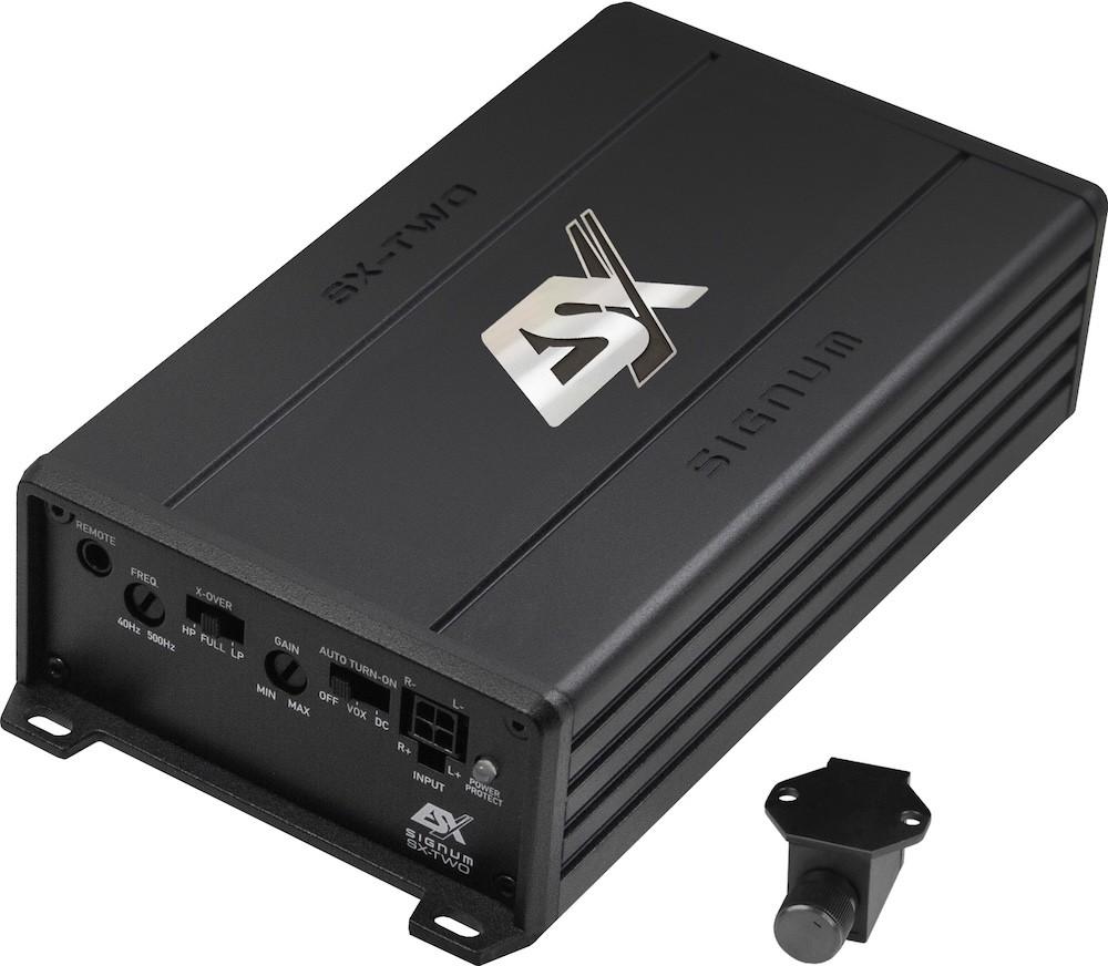 Автомобильный усилитель ESX SX-TWO