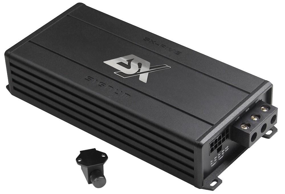 Автомобильный усилитель ESX SX-FIVE