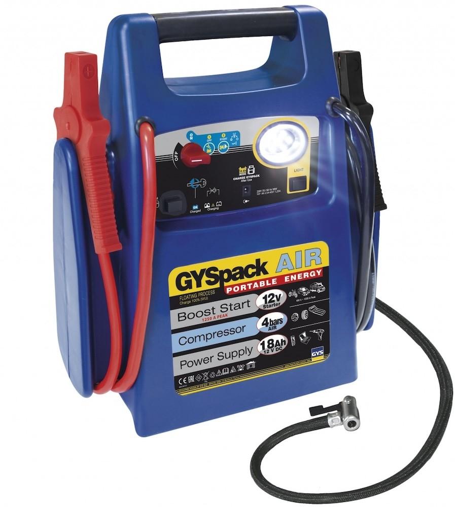Starter auto GYS GYSPACK AIR