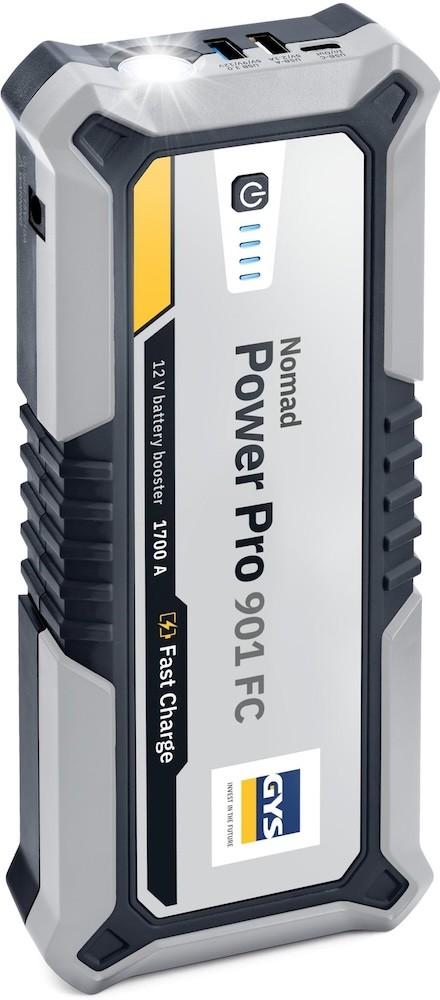 Starter auto GYS NOMAD POWER PRO 901 FC