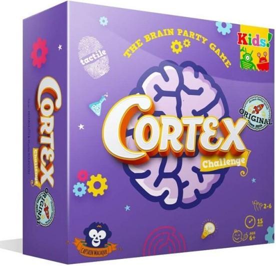 Настольная игра Asmodee Cortex Kids (CORKI01RO)