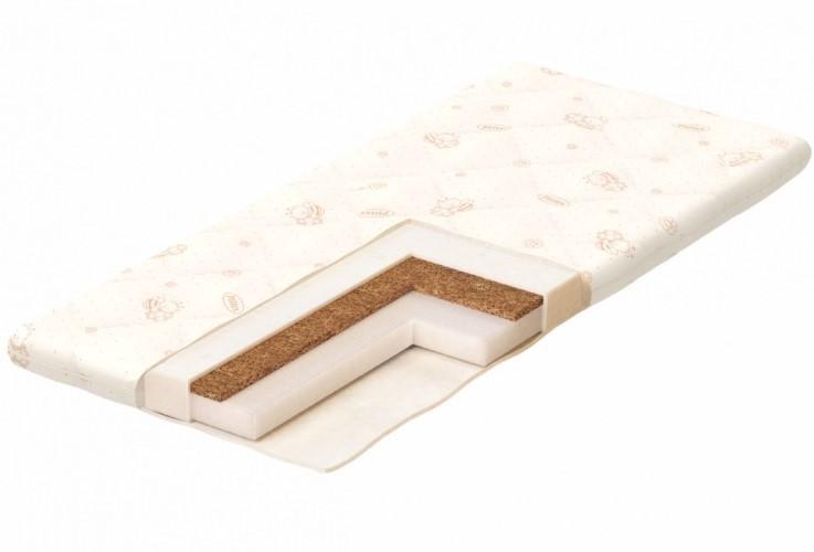 Saltea pentru copii Eucalyptus Co-Sleeper 90х50x50cm (MD-011)