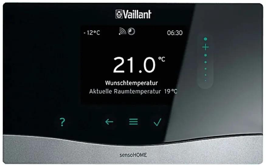 Termostat de camera Vaillant VR 92f