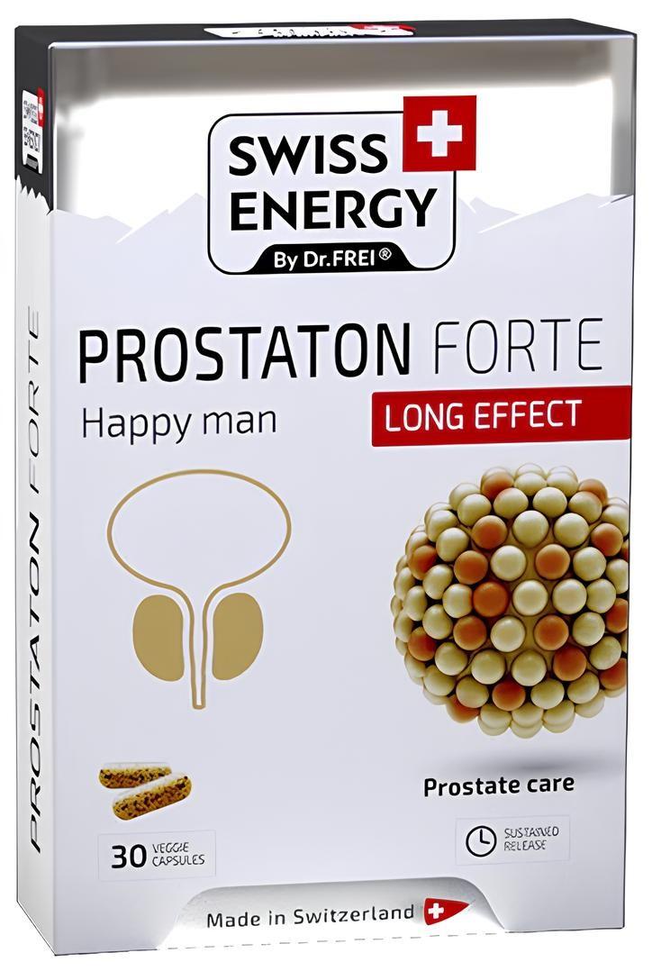 Пищевая добавка Swiss Energy Prostaton Forte