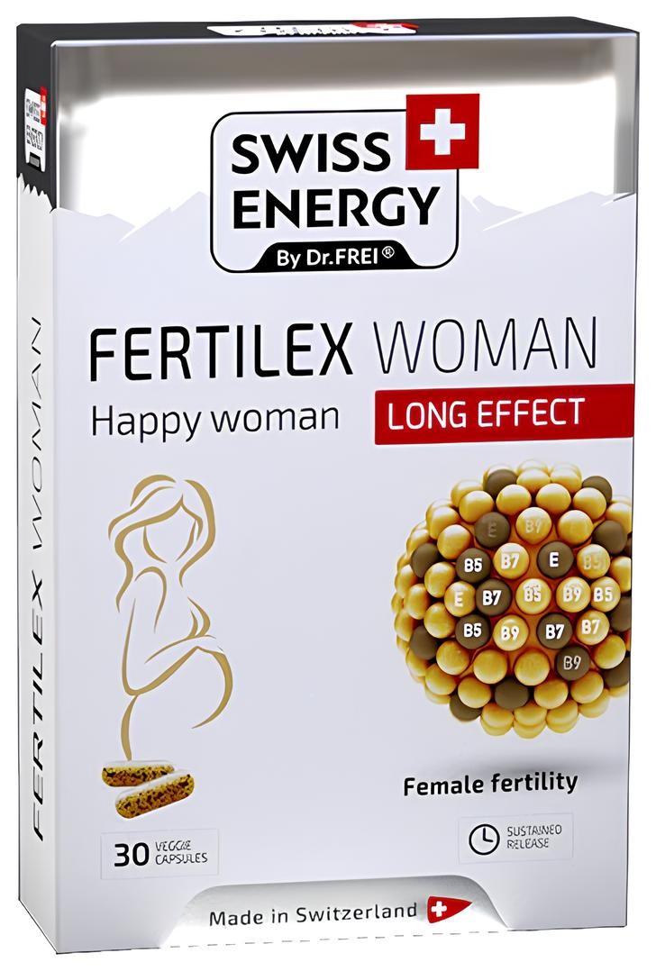 Пищевая добавка Dr.Frei Fertilex Woman