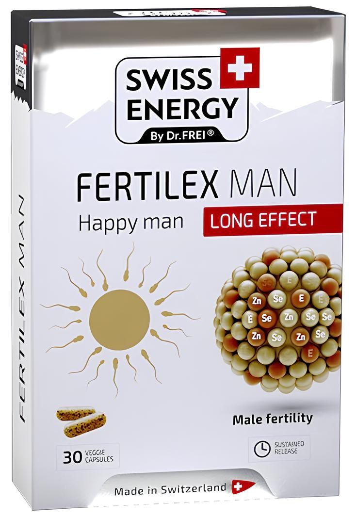 Пищевая добавка Swiss Energy Fertilex Man